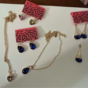 Betsey Johnson lot